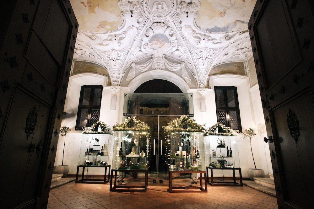 Monte Pacis In Pazaislis Hotel Kaunas Bagian luar foto