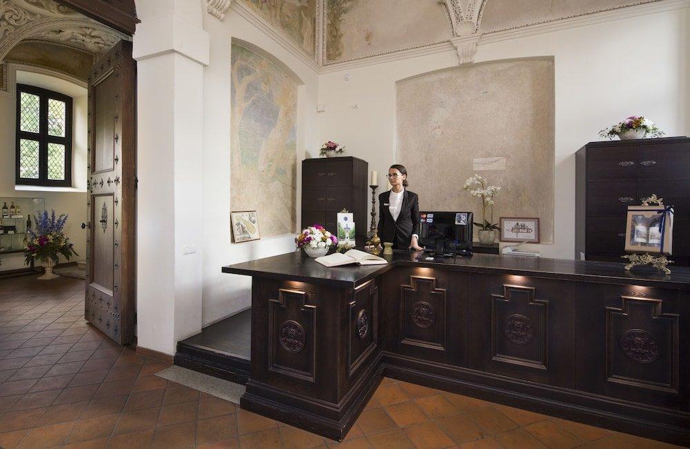 Monte Pacis In Pazaislis Hotel Kaunas Bagian luar foto